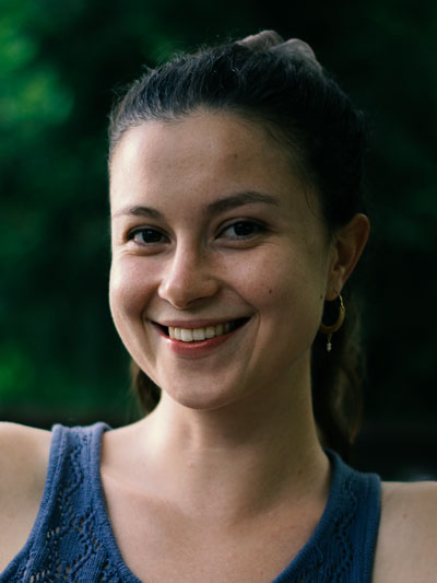 Nikolina Odobašić glumica i plesačica
