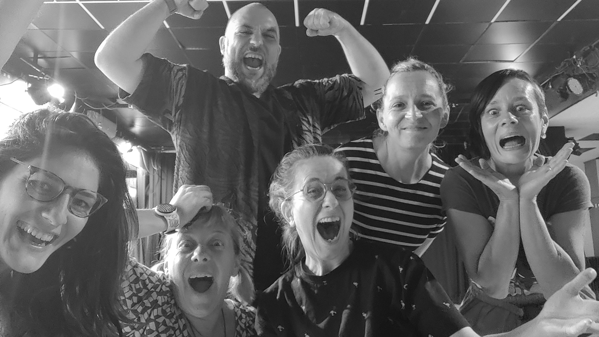 Sretni smo dakle jesmo Header