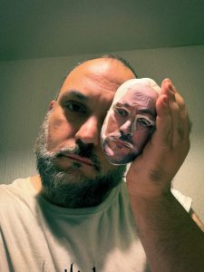 Sve sto ostaje - eksperiment s kolazem
